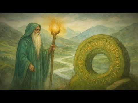 The Druid’s Path 🧙‍♂️ Celtic Music for Healing and Relaxation ☘️ Medieval Fantasy Music