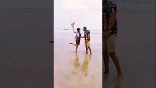 ❤️🧿❤️ #beachvibes #newyear2026 #travelling #travelshorts #viralvideo #trendingshorts #couple