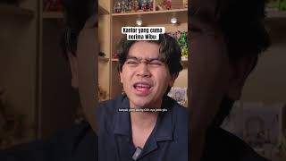 Kantor yang cuma nerima Wibu: