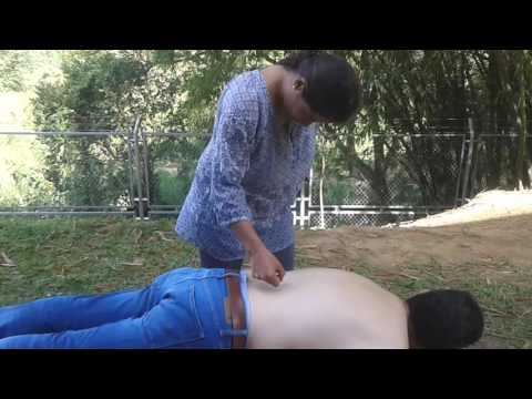 Masaje Energetico y Reiki