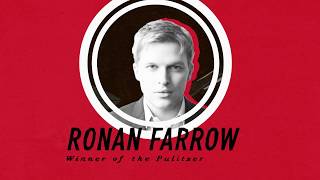 Catch and Kill by Ronan Farrow