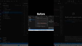 ✨ Before vs. After Website Transformation: HTML & CSS Magic! 💻🚀||#shorts #shortvideo