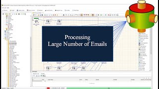 Processing large number of Email Messages | Advanced ETL Processor Tutorial 🎥