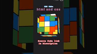 css cube, css full course, css tutorial for beginners, html full course, html for beginners #css