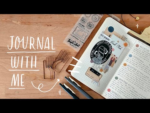 Journal With Me No. 004 - A Day Out ☁