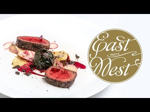 Shangri-La Hotel - East Meets West Promotional Teaser