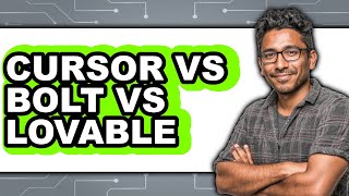 Cursor vs Bolt vs Lovable - Which Is Better?