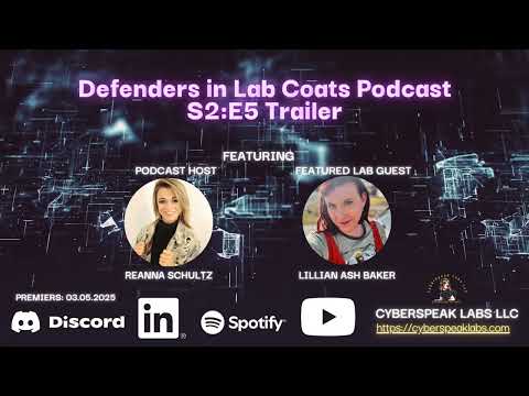 Defenders in Lab Coats | S2:E5 Trailer