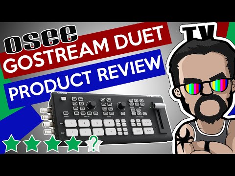 Let's Review the Osee GoStream Duet! [Product Review]