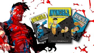 The Invincible Comics Are WILD