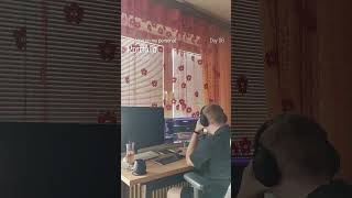 Coding My Personal Developer Portfolio | Timelapse