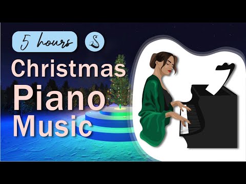 5 Hours Christmas Chill mix Music: Christmas Music Traditional Christmas Music, Holiday Spirit music