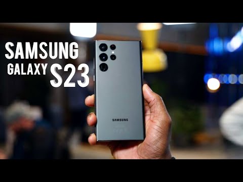 Huge S23 Leaks Are Here! Samsung Galaxy S23 Chipset Leak! Insane!
