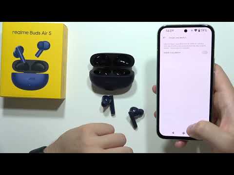 Realme Buds Air 5 - Najciekawsze funkcje słuchawek dokanałowych