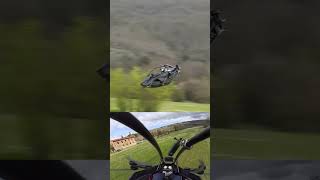 Jetson ONE: A 63mph flying car with auto-landing & no license needed! 🚀🛩️ #JetsonONE #evtol
