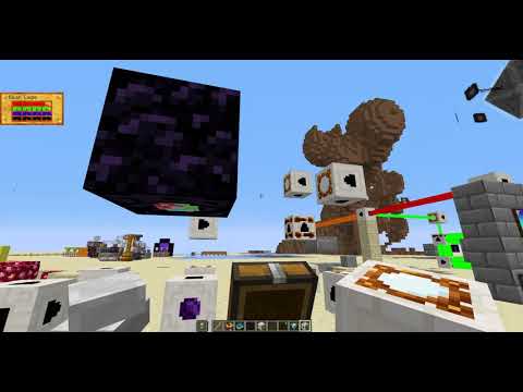 Mod Tutorial: Crossroads 2: Ep14, Advanced Technomancy Machines