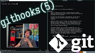 Automate with local hooks: Practical Git (advanced)