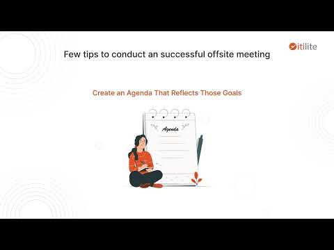 How to Plan a Successful Offsite Meeting?