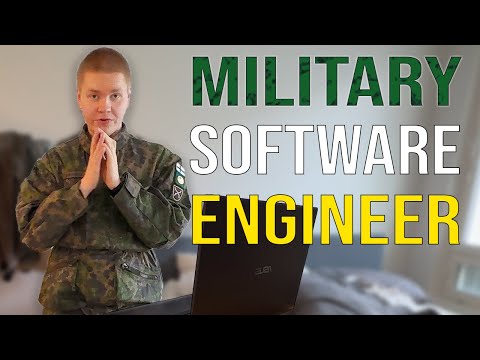 Day in the Life of a Military Software Engineer | WFH + Getting Ready for the Week