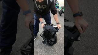 #aero #nosfet #euc #pev #nyc #electric