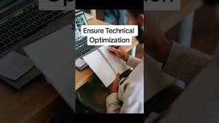 Ensure Technical Optimization 📌 #websites #websiteseo #seo #seowebsite