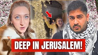INSIDE Jerusalem On Christmas Eve, What We Saw There Was STARTLING!