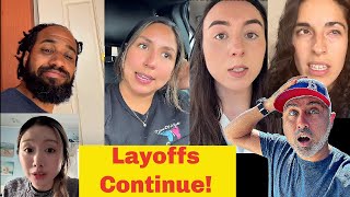 Mass Layoffs are Worsening (Job Market Collapse of 2025)