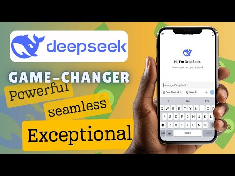 DeepSeek Is Free | How To Use It