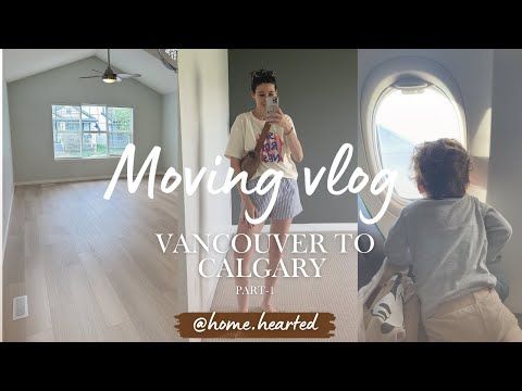 Mudamos de Vancouver para Calgary - Motivos, últimos dias em BC, vlog da mudança