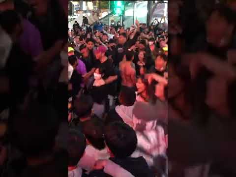 신나는 이태원 페스티발 #shorts