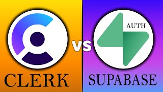 Clerk vs Supabase Auth – Which Authentication Solution is Best for You in 2025?