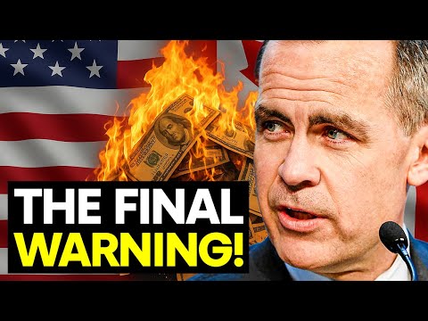 Last Ultimatum from Canada: Mark Carney Threatens $60 Billion Retaliation Against Trump's Tariffs
