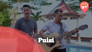PUISI - JIKUSTIK (OFFICIAL VIDEO) COVER + LIRIK PUISI - JIKUSTIK