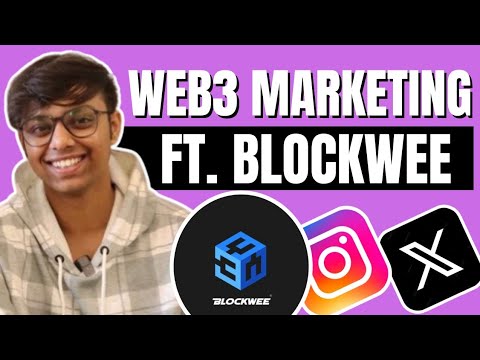Web3 Marketing & Brand Building ft. @LetsFinditAsh | Communities, Social Media & Startup