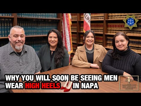 Men to Wear High Heels for Special Walk a Mile in Her Shoes Event