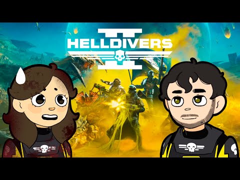 Space Cadet's Second Mission | Helldivers 2 🔴 LIVE
