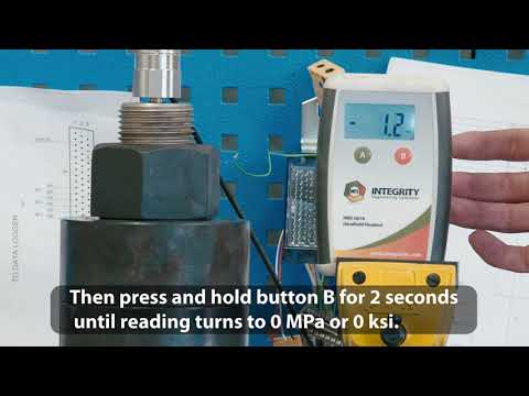 Use of the digital RT-Bolt reader