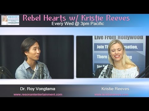 Dr Roy Vongtama on curing cancer the holistic way