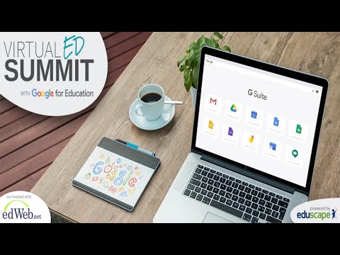 Virtual Ed Summit with Google for Education