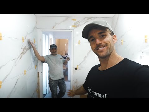 The Apartment Renovations Part 2! Almost DONE?!