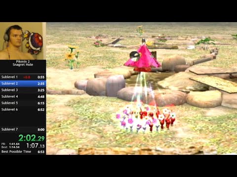 Snagret Hole in 7:33