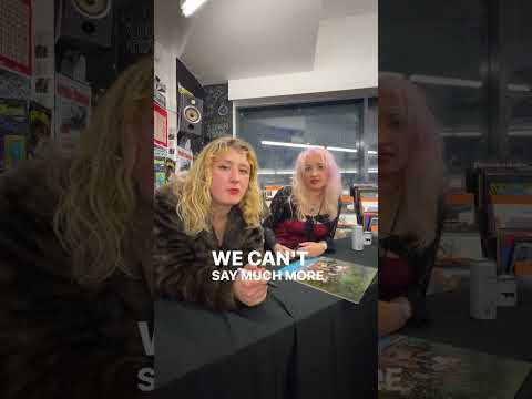 Coming to smash the Official Charts maybe