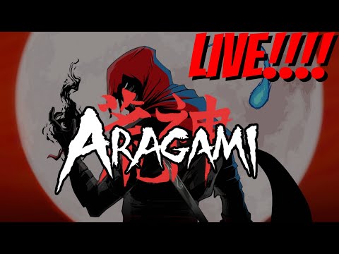 Aragami is Quite The Underrated Gem LIVE!!!