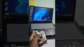 ⭐  AI ML Air Mouse 2.0 | ESP32 Gesture Control Mouse Project