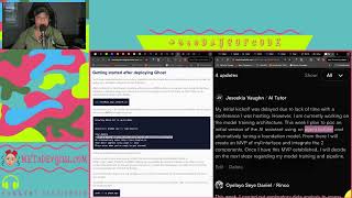 Co(de)-working {138 of #365DaysOfCode}