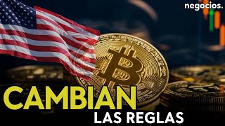 EEUU sacude el mercado cripto: el Senado activa una ley que cambia las reglas de Bitcoin