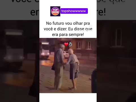 Muito amor 🥹 #reflexão #deusnuncafalha #fé #amoreterno #amor #velhice #motivacional