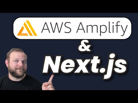 Testing AWS Amplify Support for Next.js | Pages Architecture