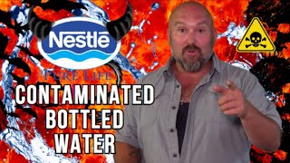 PROOF NESTLE WATER IS NOT GOOD FOR YOU!!!  STOP DRINKING IT IMMEDIATELY.