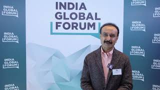 Prashanth Prakash, Founding Partner, Accel at IGF ME&A - Unleashing Ambitions 2023